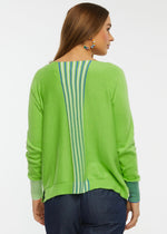 W's Spot Sweater - Lime