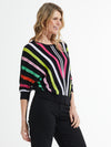 Zaket & Plover - ZP7454U - Breeze + Brights Sweater - Black