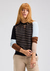 Zaket & Plover ZP7534U Breton Sweater - Black