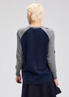 Zaket & Plover ZP7539U Spot The Love Sweater - Cloud