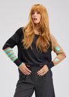 Zaket & Plover ZP7541U My Happy Sweater - Charcoal