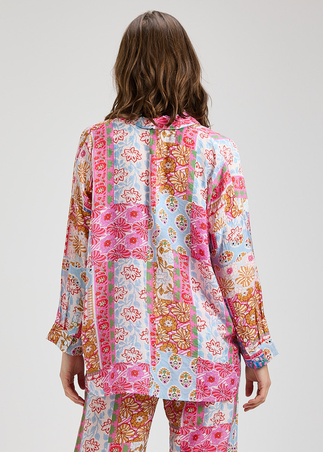 ZAKET & PLOVER ZP8459U Print Shirt