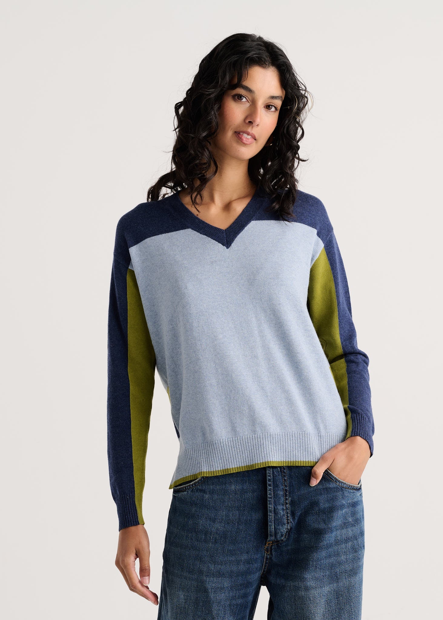 ZAKET & PLOVER ZP8527U Color Theory V - Jean