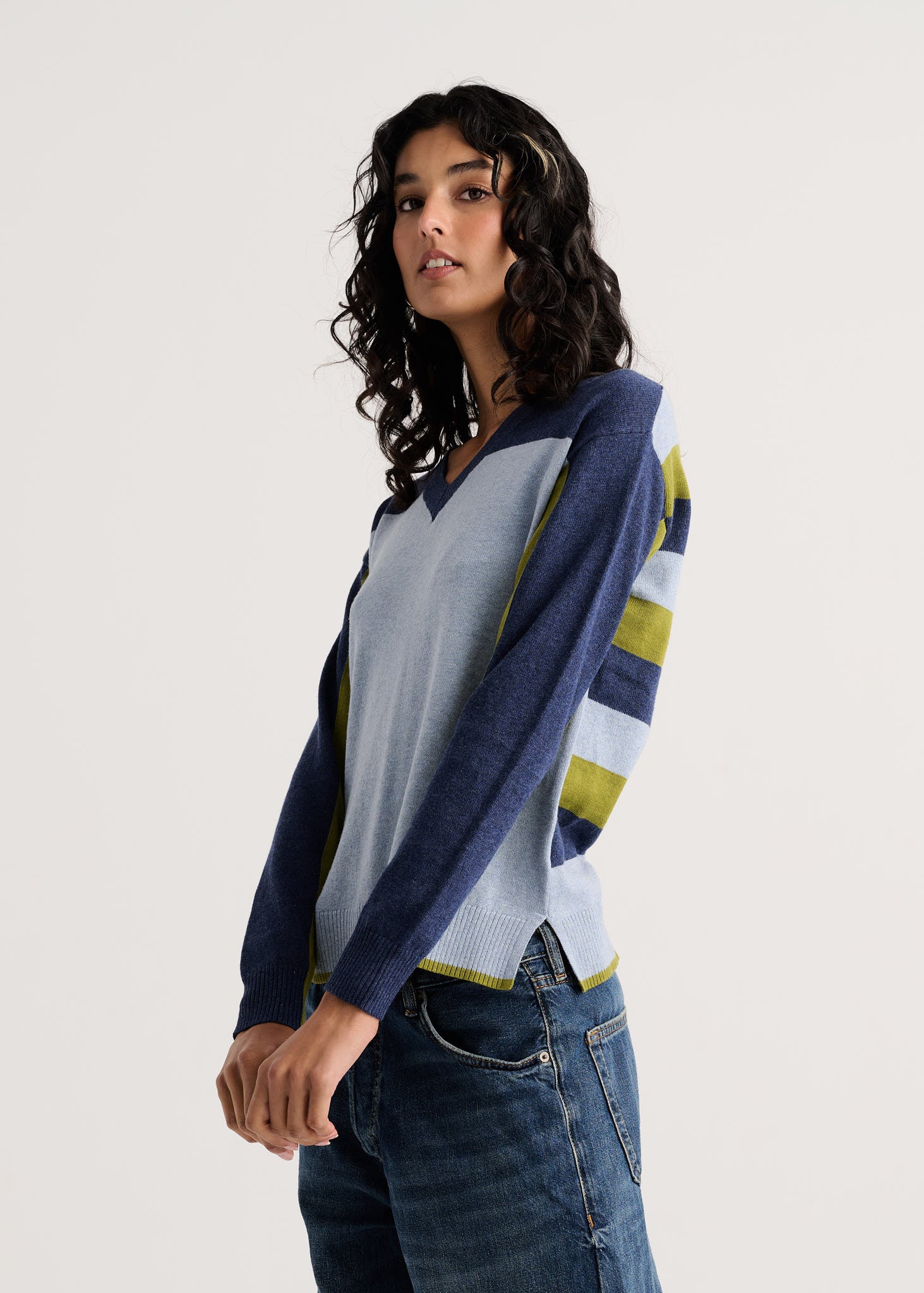 ZAKET & PLOVER ZP8527U Color Theory V - Jean