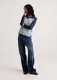 ZAKET & PLOVER ZP8527U Color Theory V - Jean