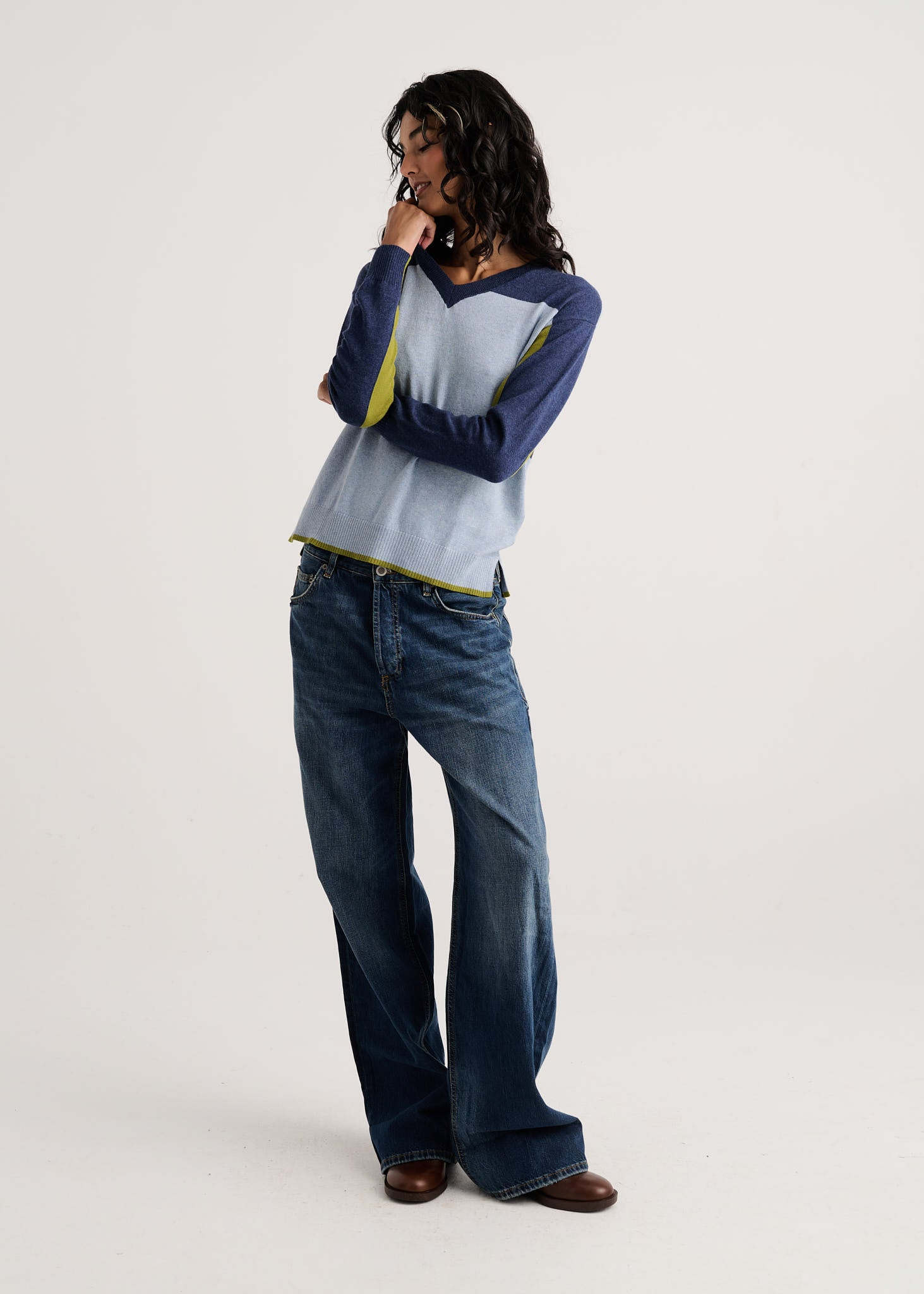 ZAKET & PLOVER ZP8527U Color Theory V - Jean