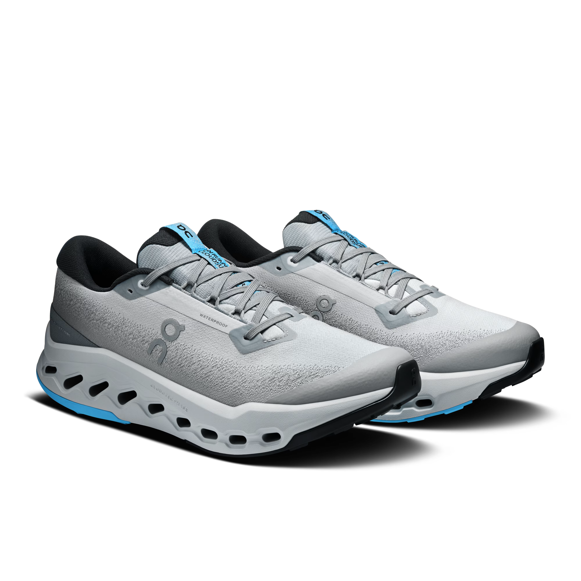 ON RUNNING - Men's Cloudsurfer Trail 2 Waterproof