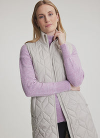 FIG Aria Long Vest