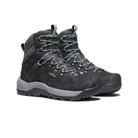 KEEN Women Revel IV Polar Boot - Black Harbour Gray