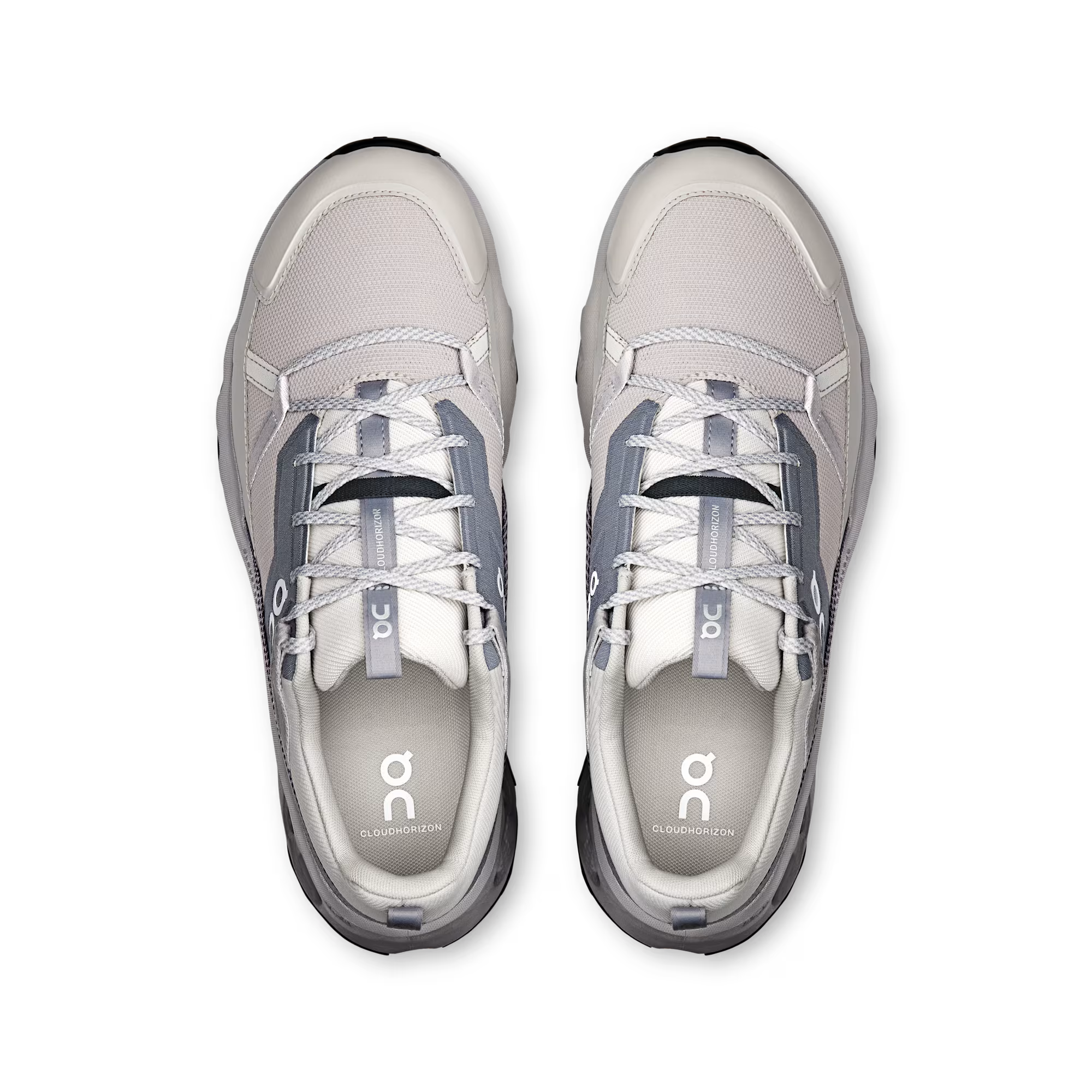 ON RUNNING Men's Cloud Horizon - Wolf/Alloy