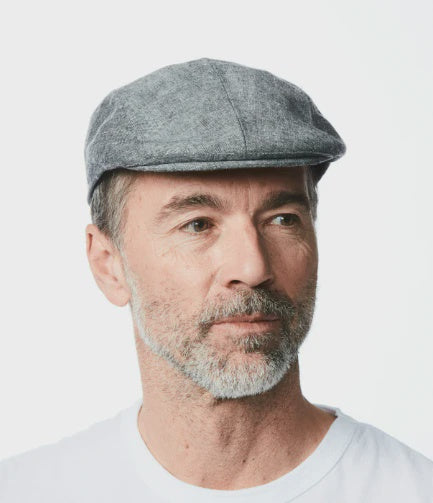CANADIAN HAT Chace - Newsboy Cap