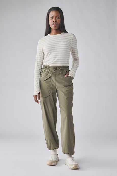 INDYEVA Clyve Pants - Agate