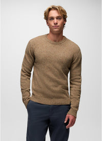 PRANA Men's Coupeville Crew Sweater