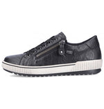 D0700 - Waterproof Shoe - Black