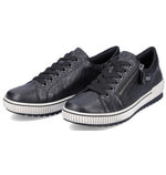 D0700 - Waterproof Shoe - Black