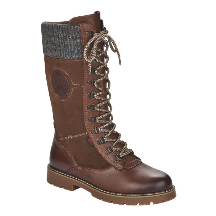 Winter Boots - D9375-22 - Sarolta Grip Flip