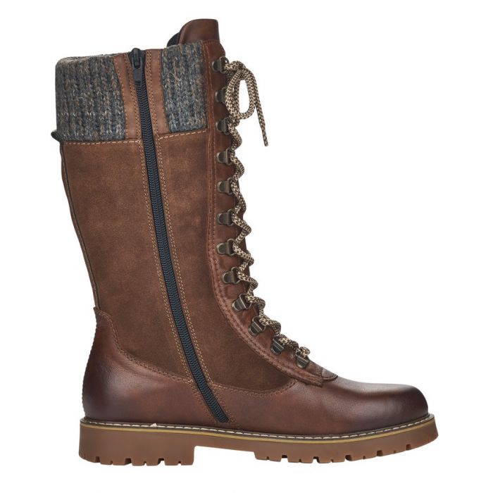 Winter Boots - D9375-22 - Sarolta Grip Flip