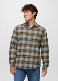 PRANA Men's Dolberg Flannel Shirt