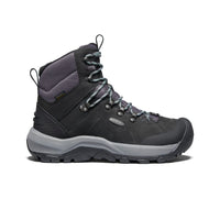 KEEN Women Revel IV Polar Boot - Black Harbour Gray