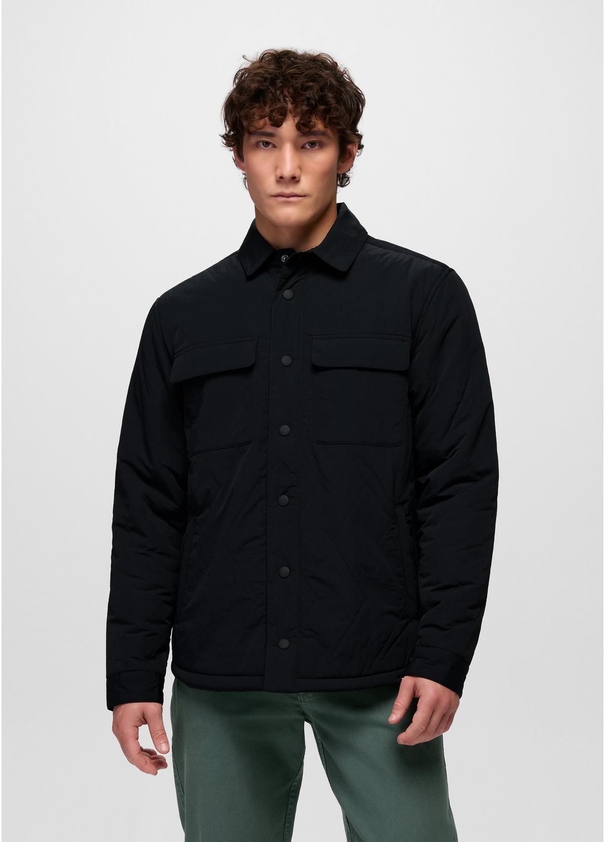 PRANA Men's Encinitas Shacket