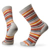 Smartwool -Everyday Margarita Crew Sock - Ash