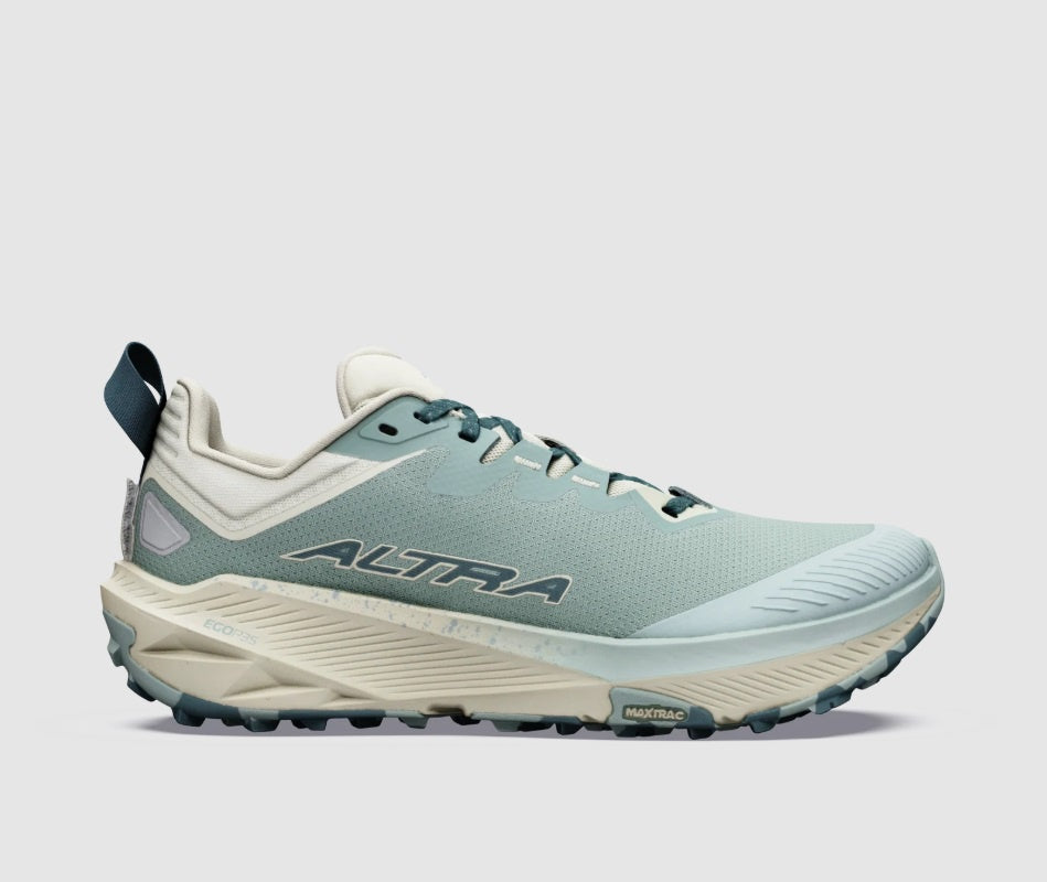 ALTRA Women's Experience Wild 3 - Green Milieu|Mediterranean