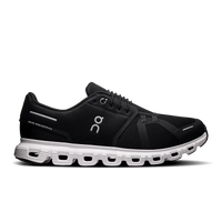 ON RUNNING - Men's Cloud 6 - Black/White