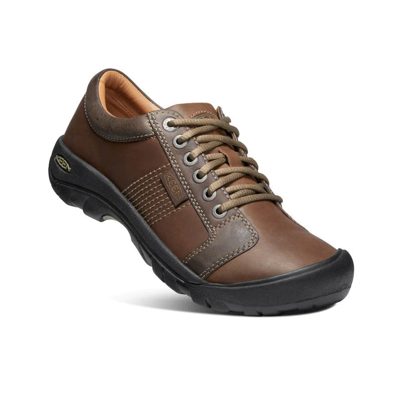 KEEN - Men's Austin - Chocolate Brown