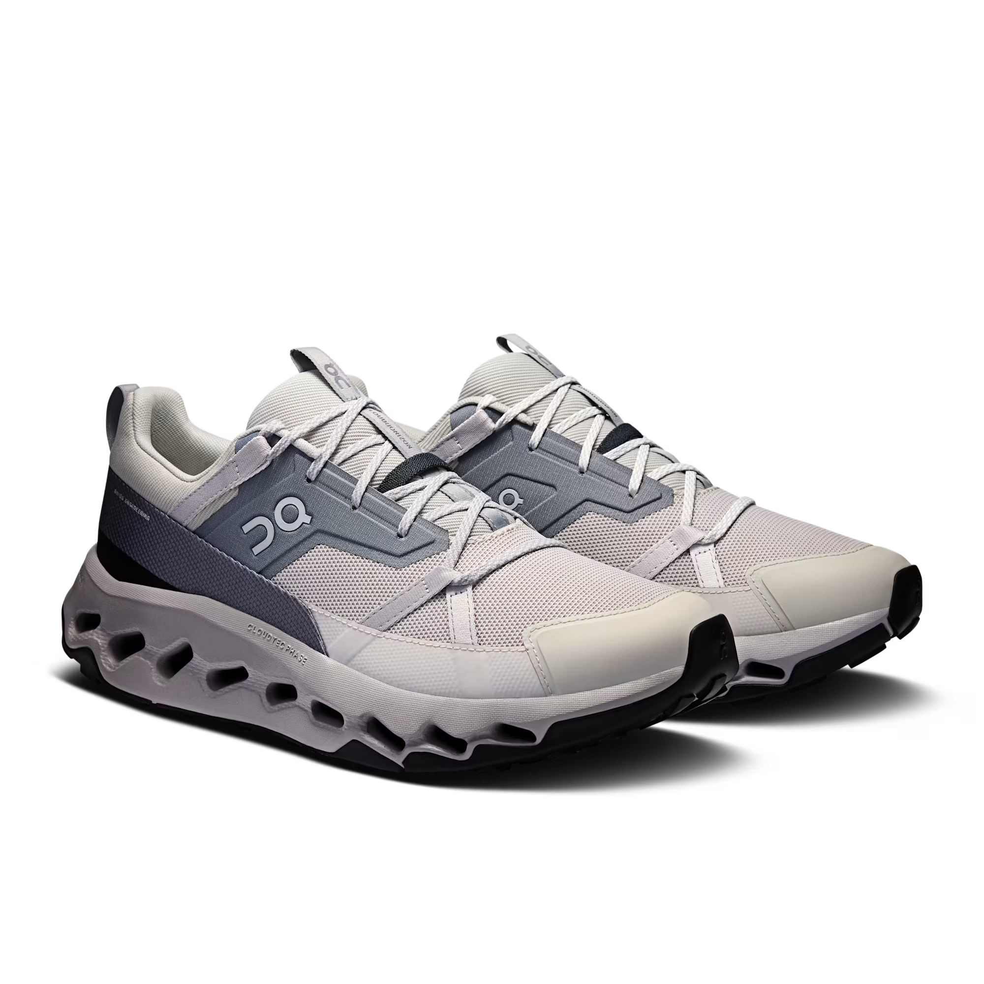 ON RUNNING Men's Cloud Horizon - Wolf/Alloy