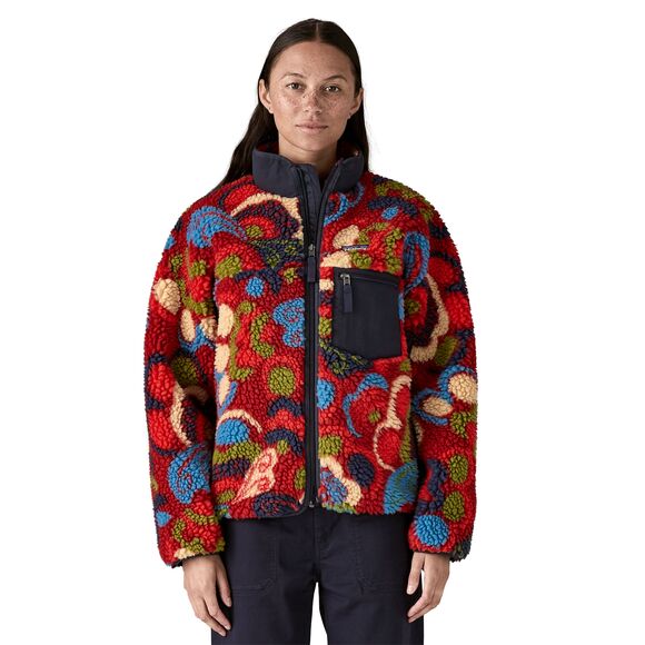 トップス Patagonia Retrox jacket Patagonia Women's Classic Retro-X Jacket - Aj's Ski and Sports