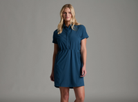 KÜHL Women's Vantage Travelr Dress - Seaport
