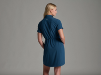 KÜHL Women's Vantage Travelr Dress - Seaport