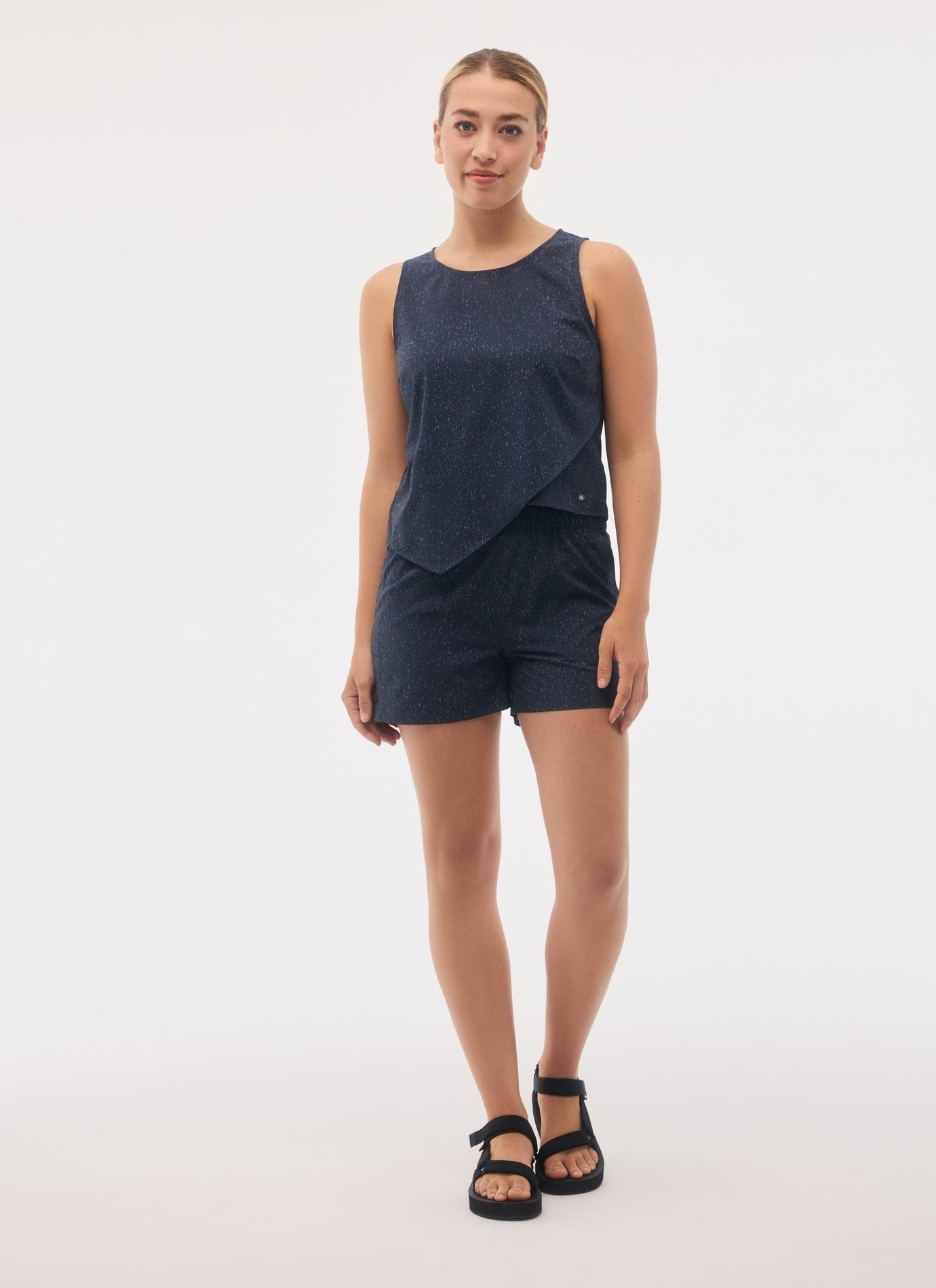 FIG Kai Tank Top - Flow Night