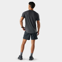 SMARTWOOL Men's Active Lined 7" Short - Black