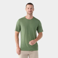 SMARTWOOL Men's Merino Short Sleeve Tee - Fern Green