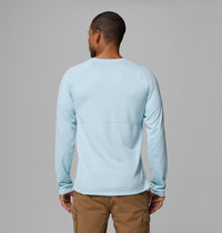 COLUMBIA Men's Alpine Chill™ Pro Long Sleeve Crew II - Marine Light