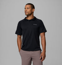 COLUMBIA Men's Alpine Chill™ Pro Polo - Black