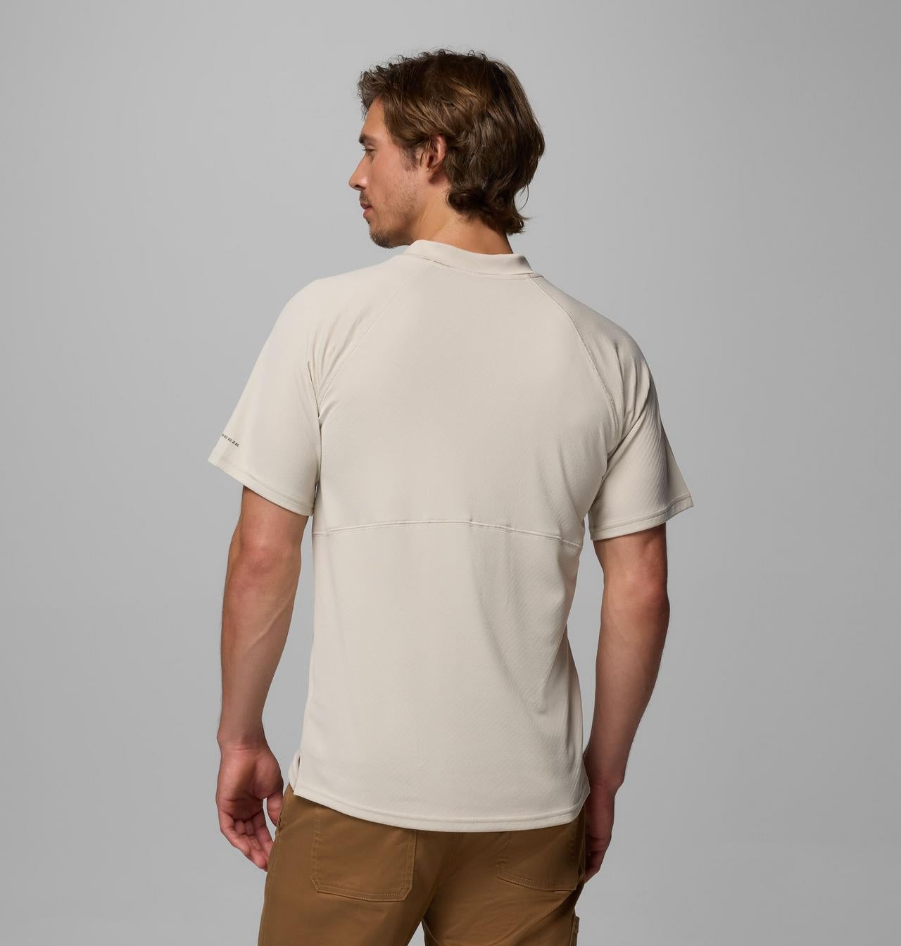 COLUMBIA Men's Alpine Chill™ Pro Polo - Dark Stone