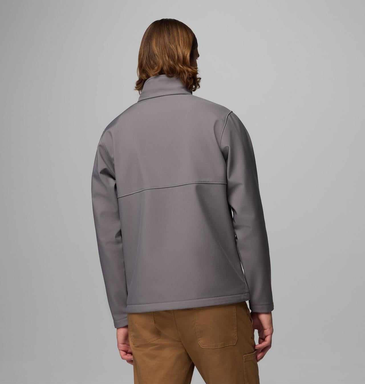 COLUMBIA Men's Ascender™ Softshell Jacket - City Grey