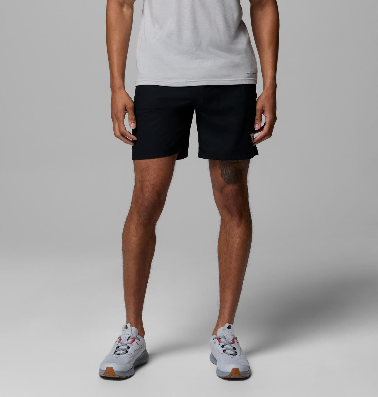 COLUMBIA Men's PFG Rambler™ Water Shorts - Black