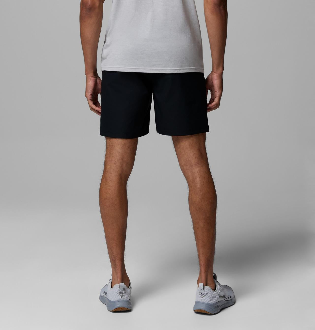 COLUMBIA Men's PFG Rambler™ Water Shorts - Black