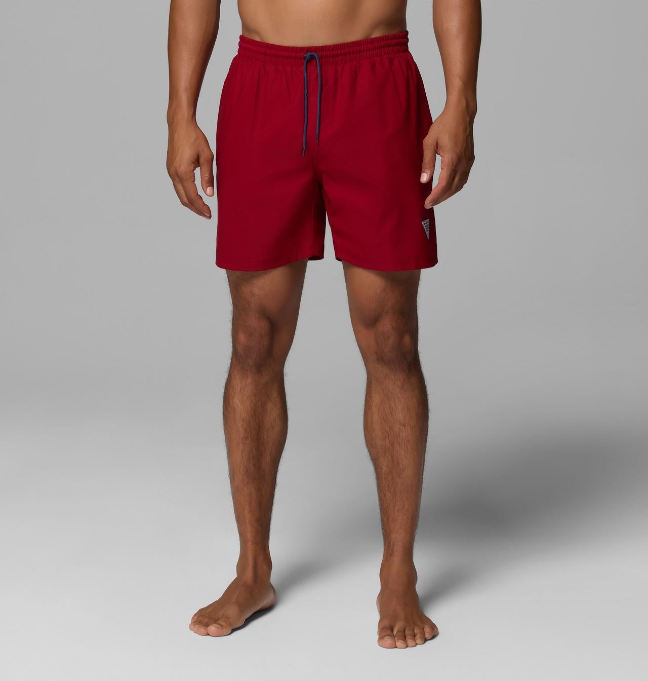 COLUMBIA Men's PFG Rambler™ Water Shorts - Beet