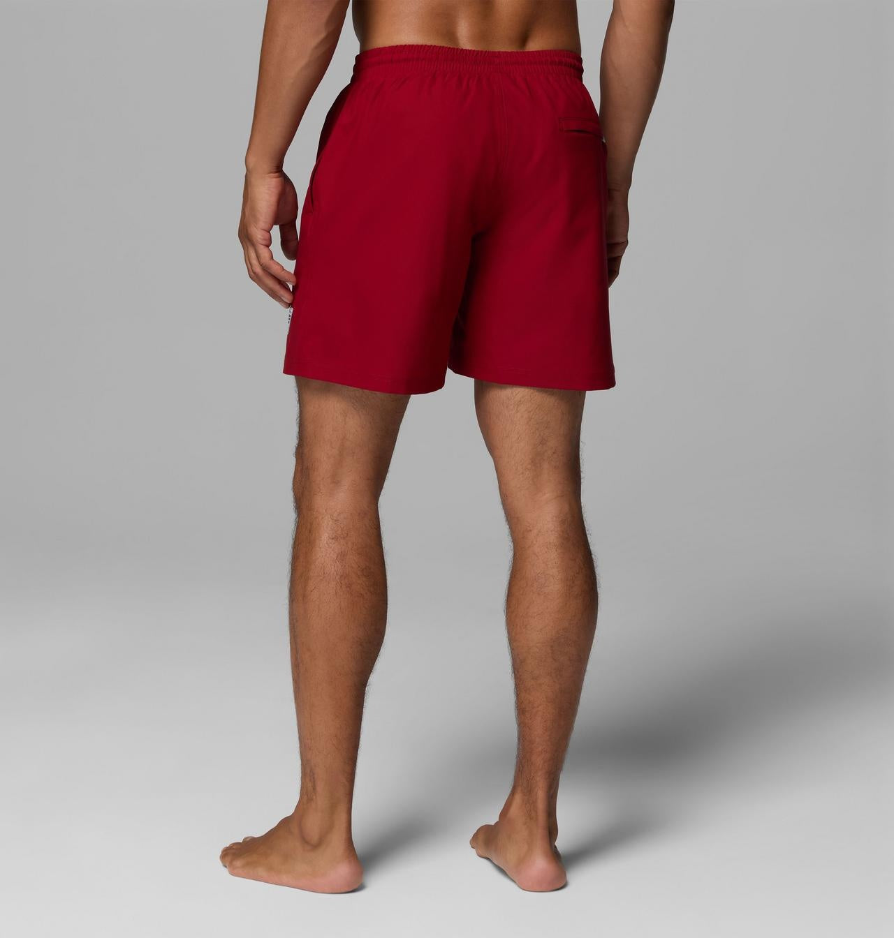 COLUMBIA Men's PFG Rambler™ Water Shorts - Beet