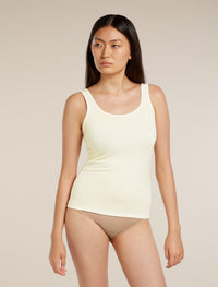 ICEBREAKER Women's Merino 150 Siren Tank - Undyed