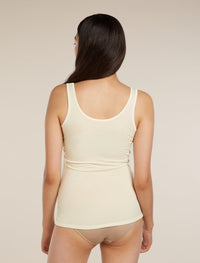 ICEBREAKER Women's Merino 150 Siren Tank - Undyed