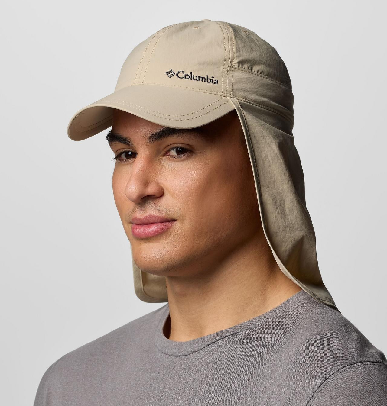 COLUMBIA Schooner Bank™ II Cachalot Hat - Ancient Fossil