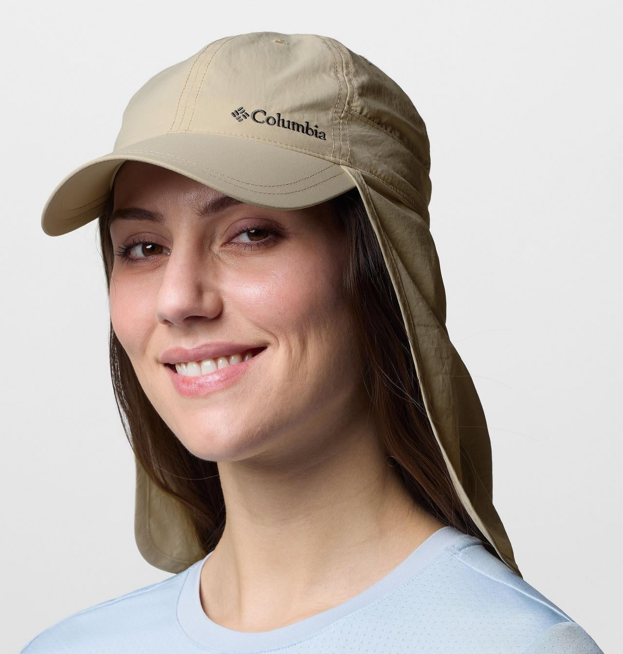 COLUMBIA Schooner Bank™ II Cachalot Hat - Ancient Fossil