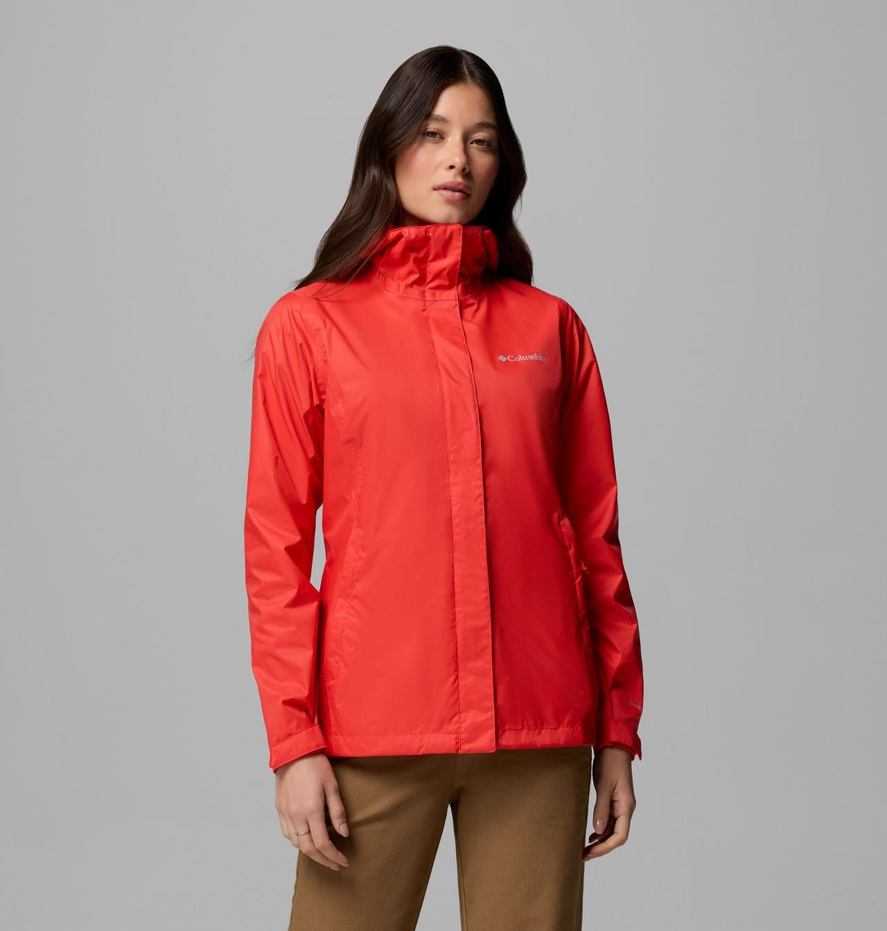 COLUMBIA Women's  Arcadia™ II Jacket - Poppy Red