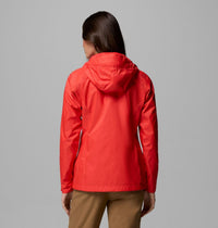 COLUMBIA Women's  Arcadia™ II Jacket - Poppy Red