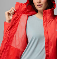COLUMBIA Women's  Arcadia™ II Jacket - Poppy Red